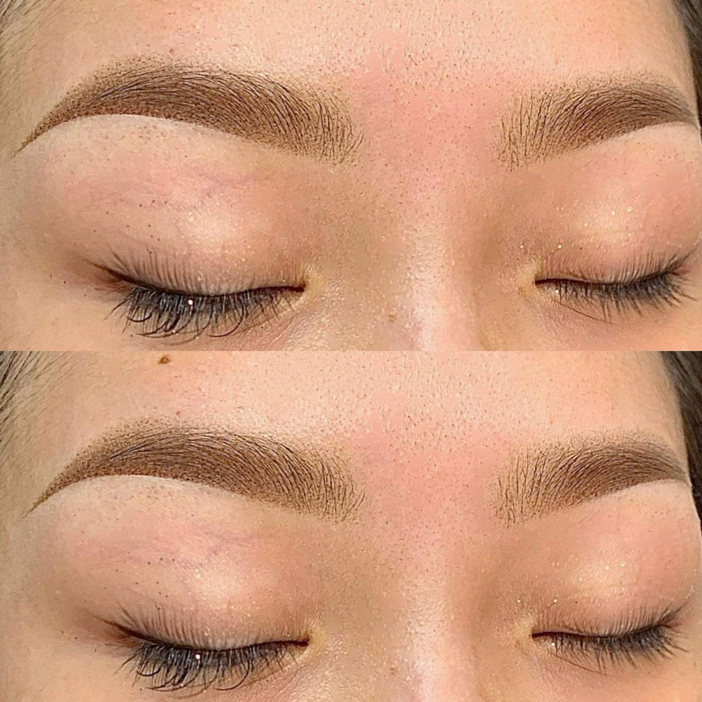 Ombre Brows Touch-Up (4-8Weeks) at Hannahcbrows in Garden Grove, CA