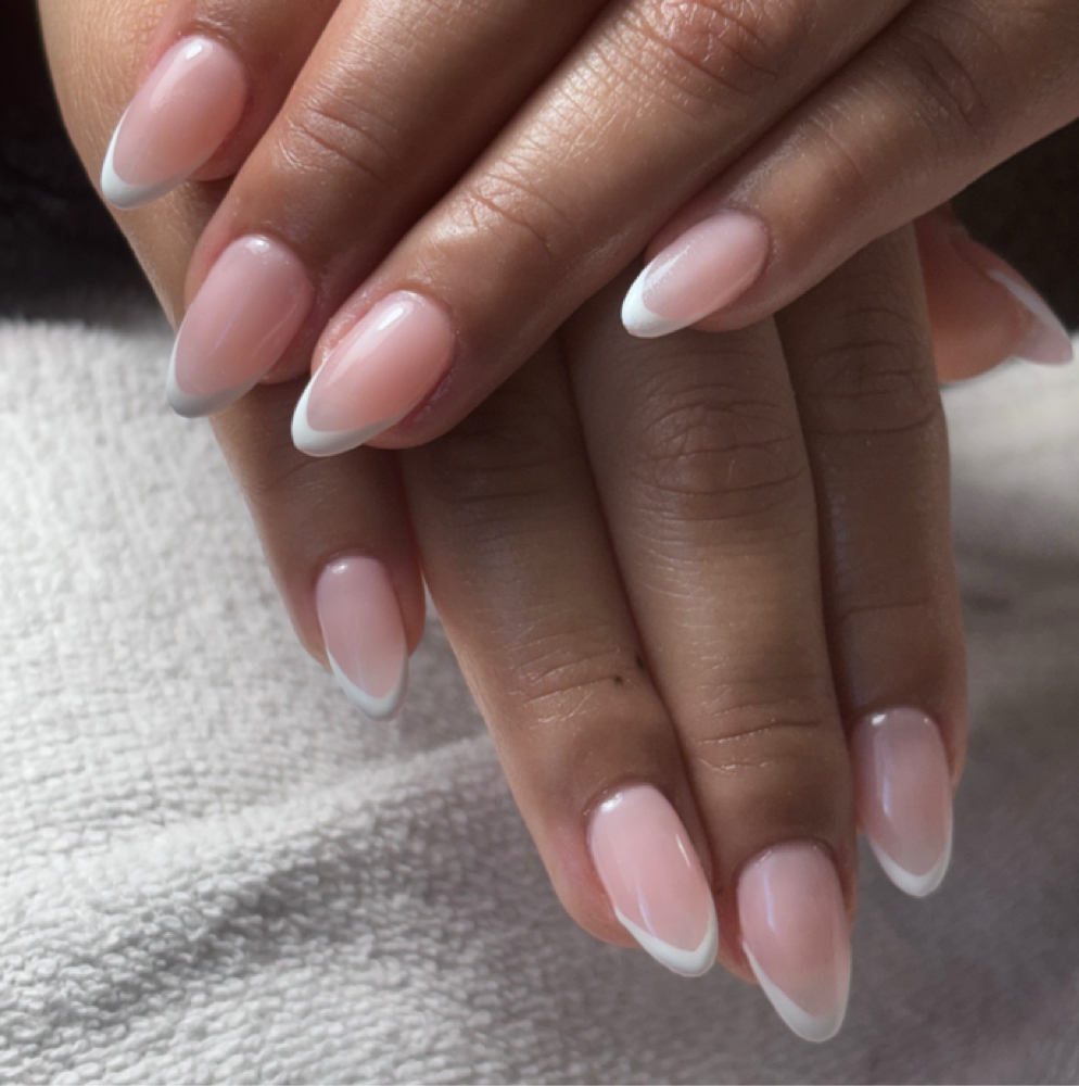 Add On - French/ombre at Enhance Soul Spa - mani & pedi in San Francisco, CA