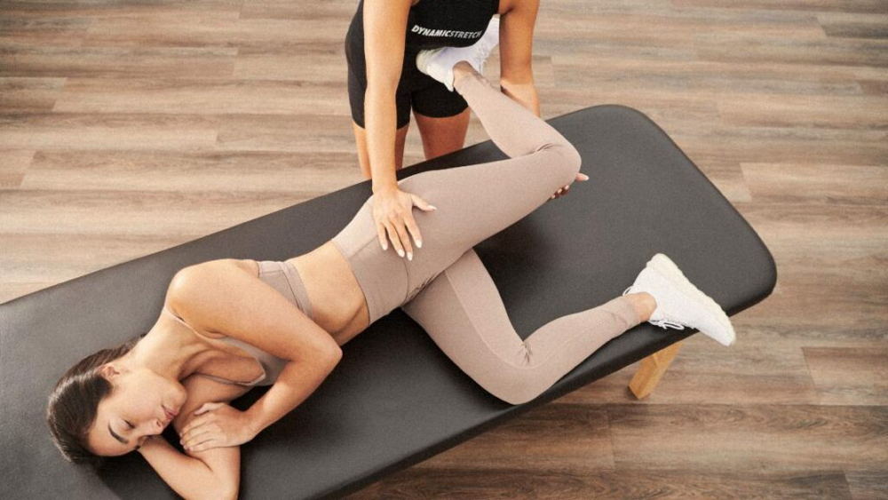 30-Min  Stretching