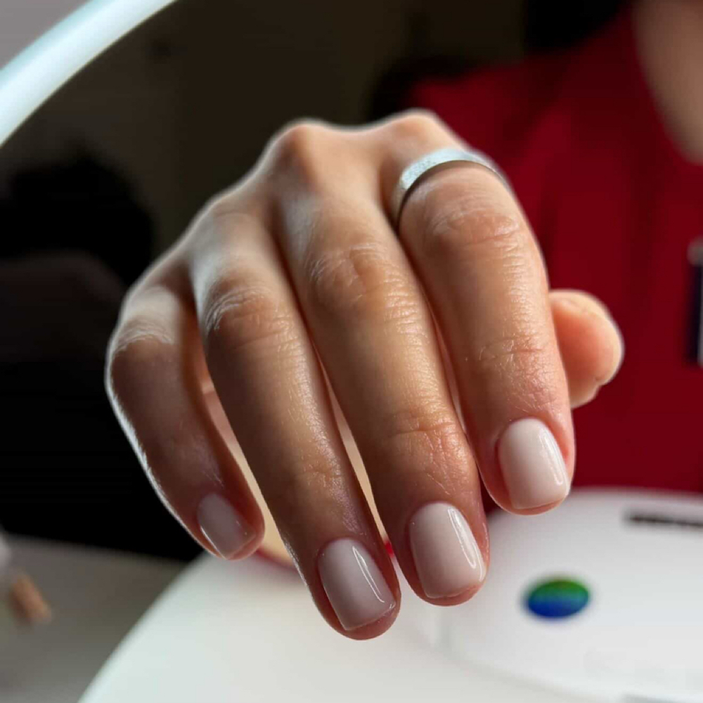 Russian Base Manicure at ELKA8NAILS - AUTHENTIC RUSSIAN MANICURE in Woodbridge, NJ