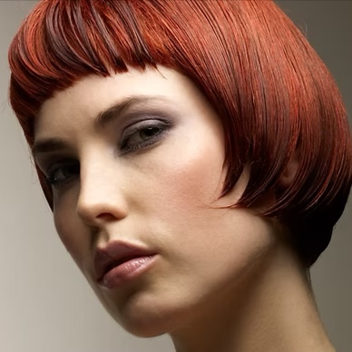 Tint & Haircut at McNamee Studios in Whitefish, MT