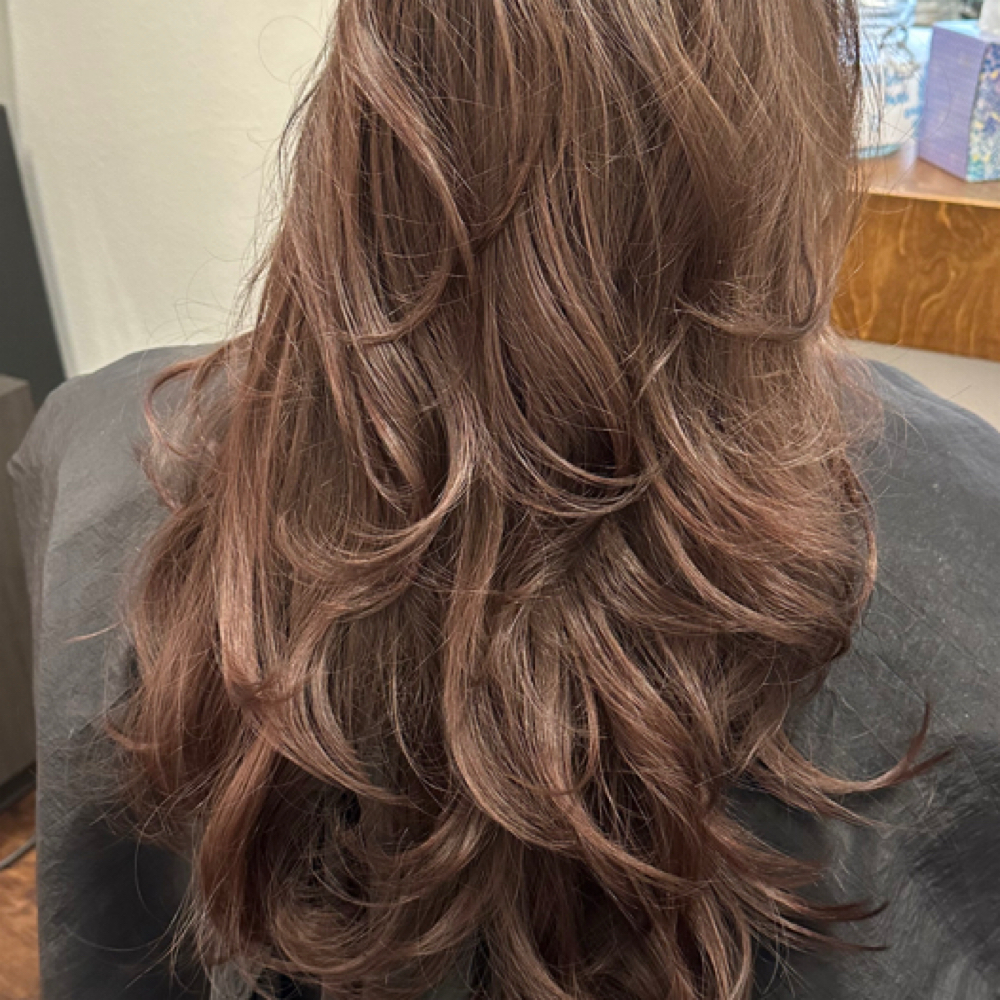 Full Color at Family Hair Lounge - Orange LLC in Orange, CA