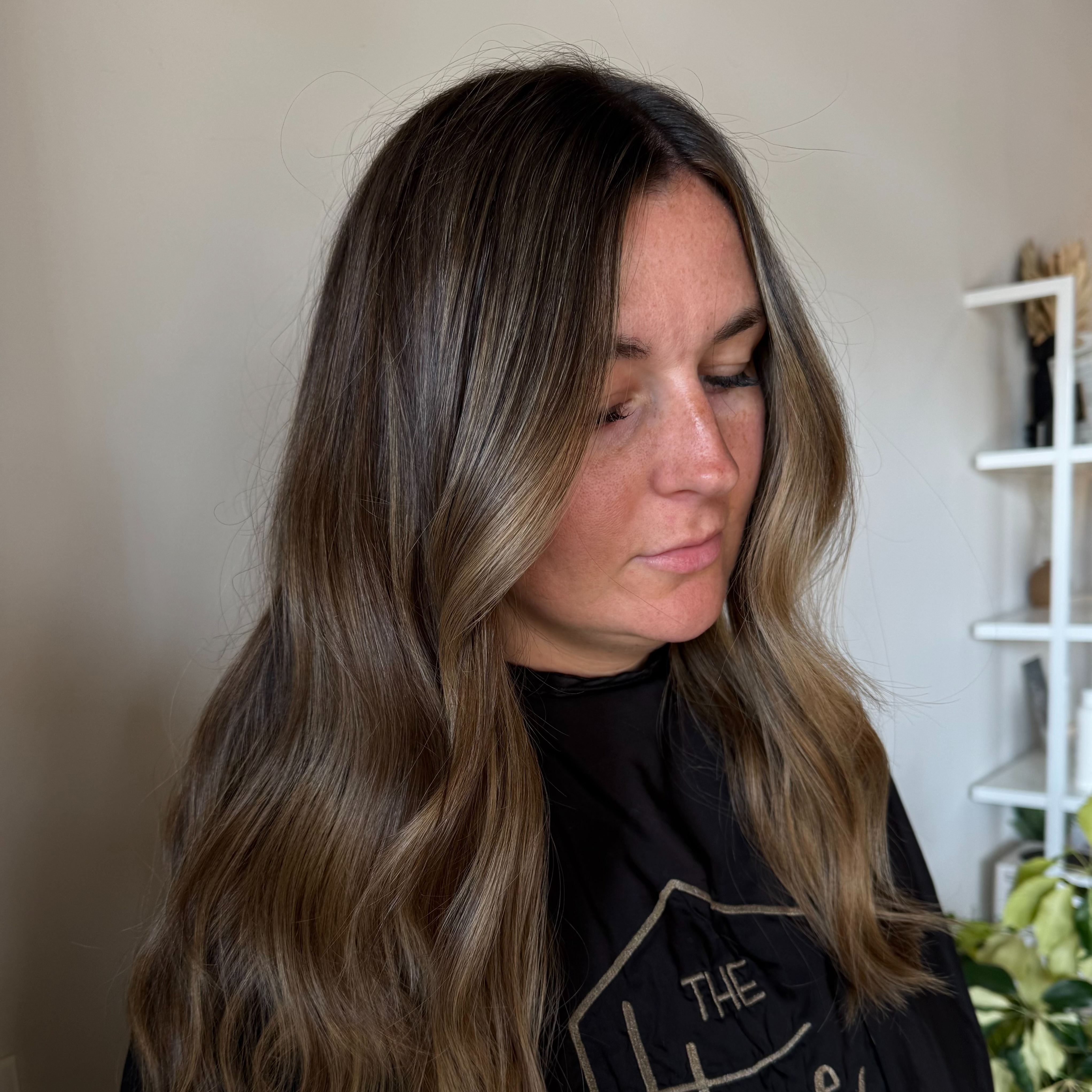 Toner/Gloss Refresh at The Hive Salon in Hudson, OH