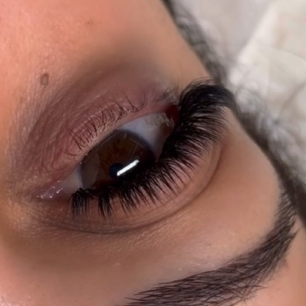 Archangel Volume at Angels Lash in Hyannis, MA