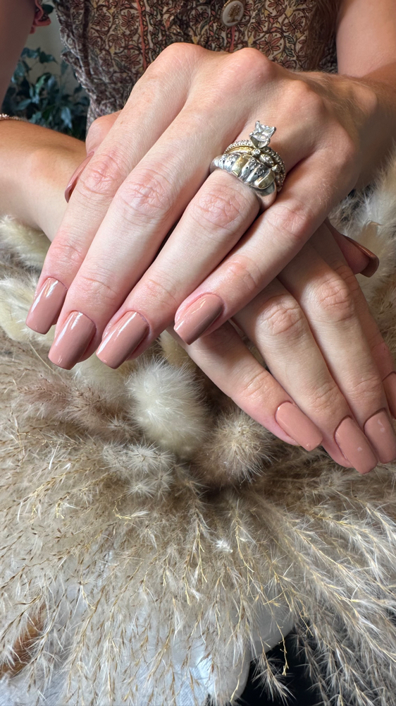 Gel Manicure at Bruna Nail Artist in Pacheco, CA