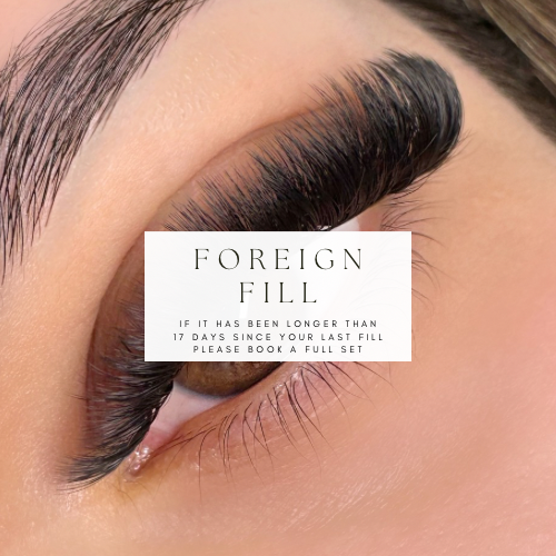 Foreign Fill