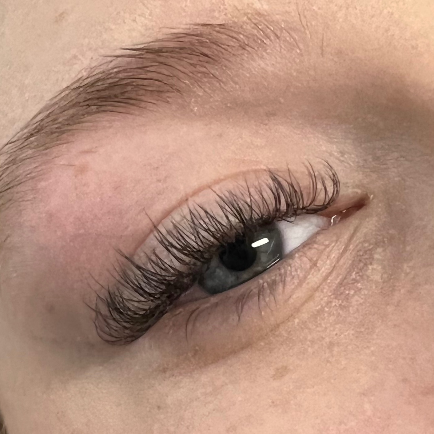 Full Set of CLASSIC Lash Extensions at UV Lashes by Beth in Twin Falls, ID