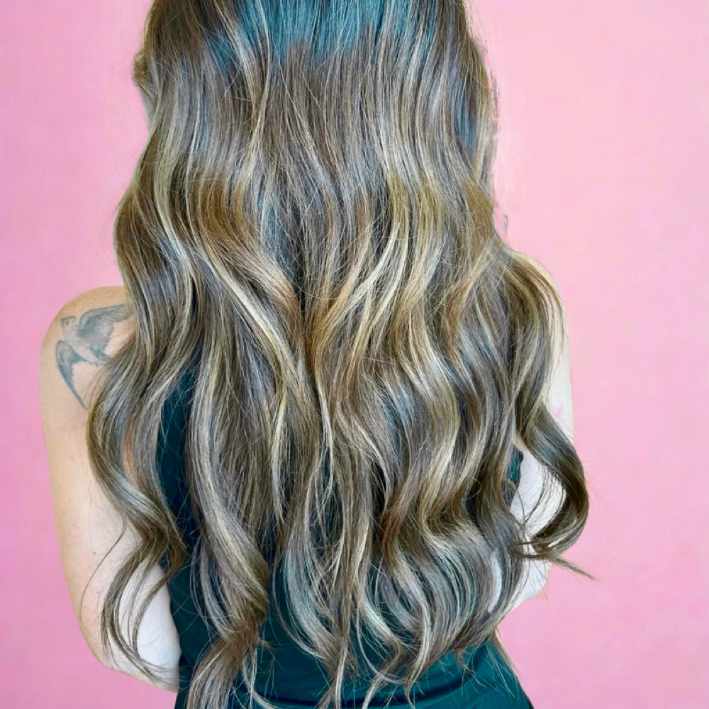EXTENSIONS at Hair by Em Gallagher in EDMOND, OK