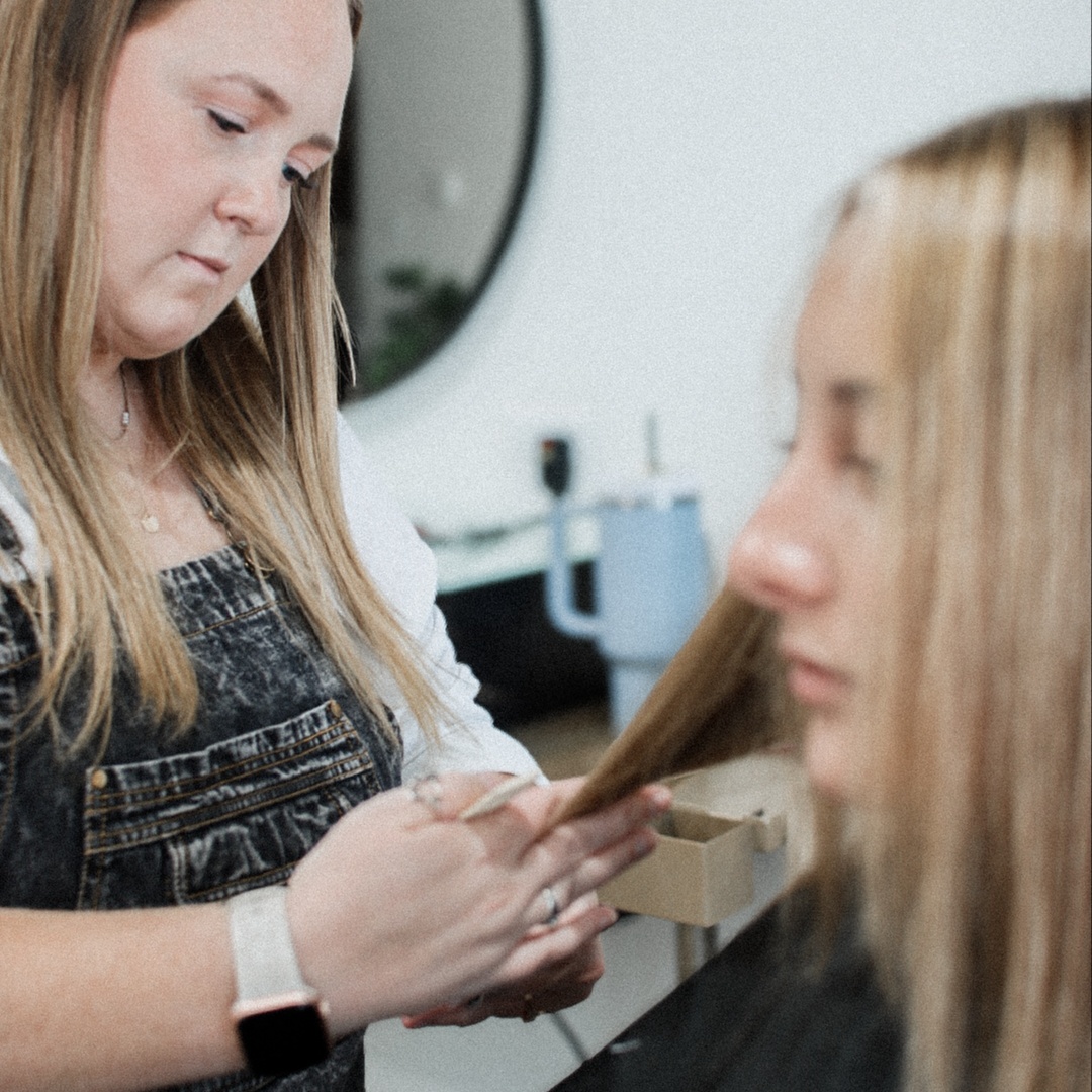 Wash, Cut, and Style