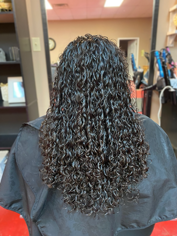 women’s perm