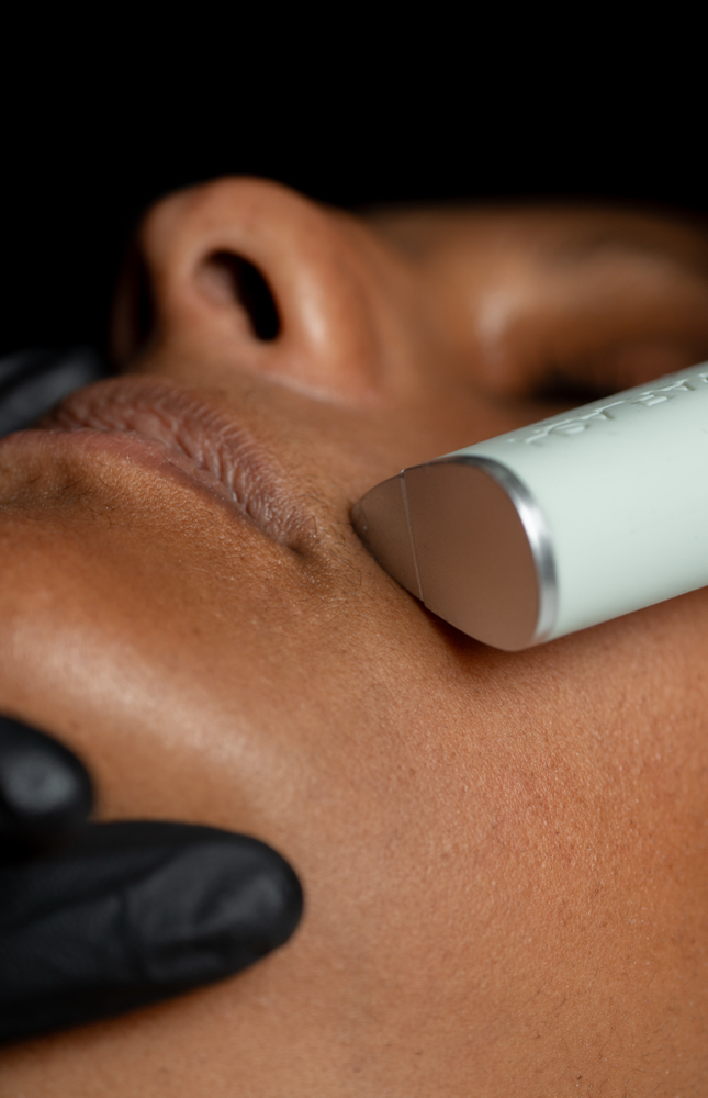 Dermaplaning Facial