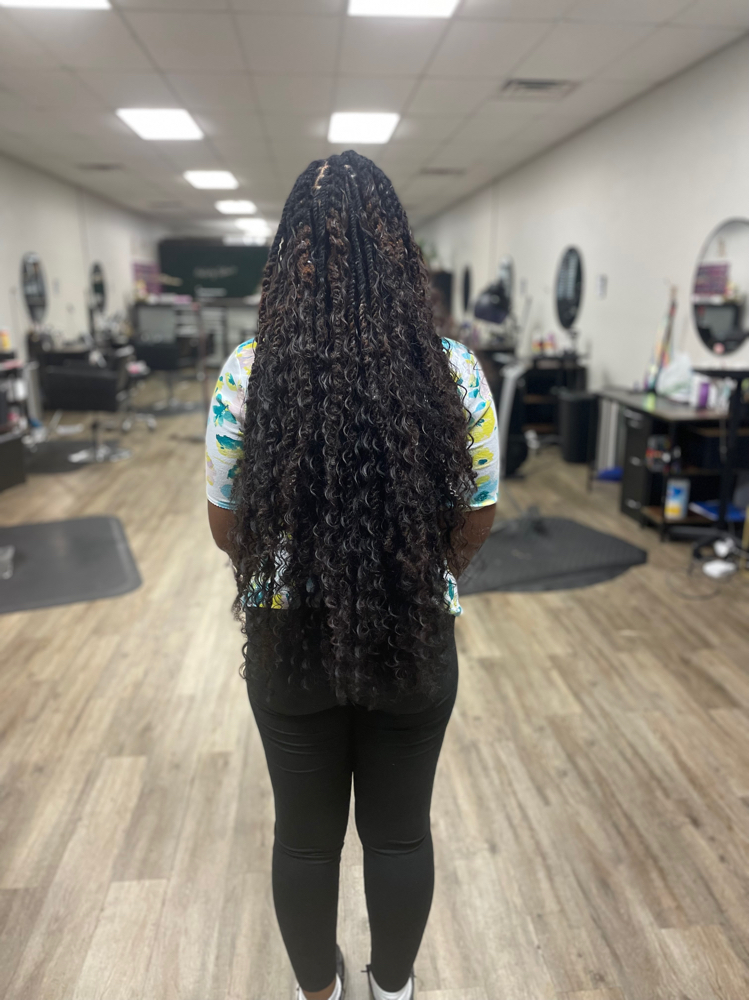 Extended Loc Two Strands at Crown Adjustments in Havelock, NC