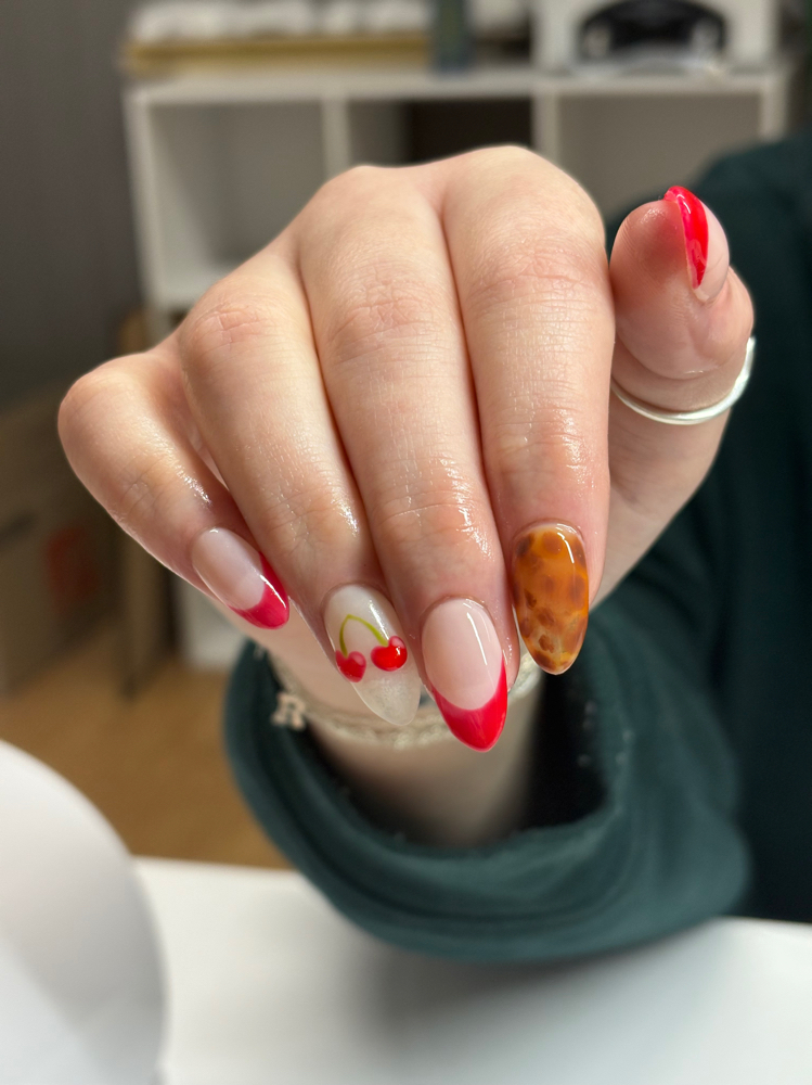 Gel-X Full Set