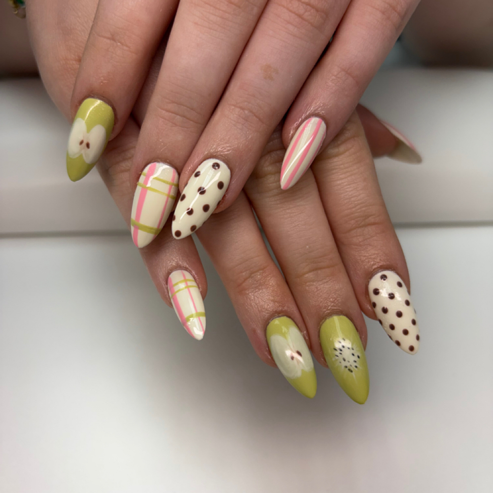 Gel-X Full Set at Nailsbylilyh in Knoxville, TN
