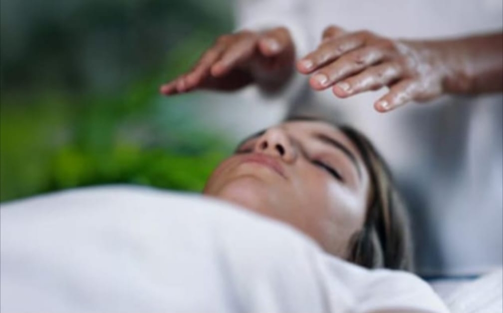 Reiki Energy Healing