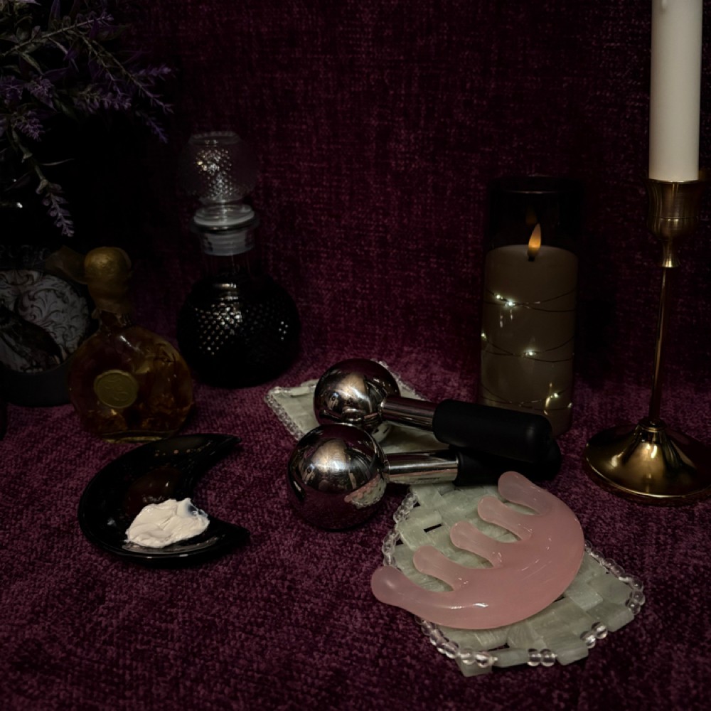 The Glow Ritual at The Glow Coven in Madison, AL