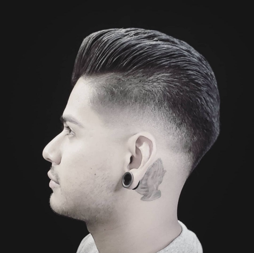 Haircut Only
