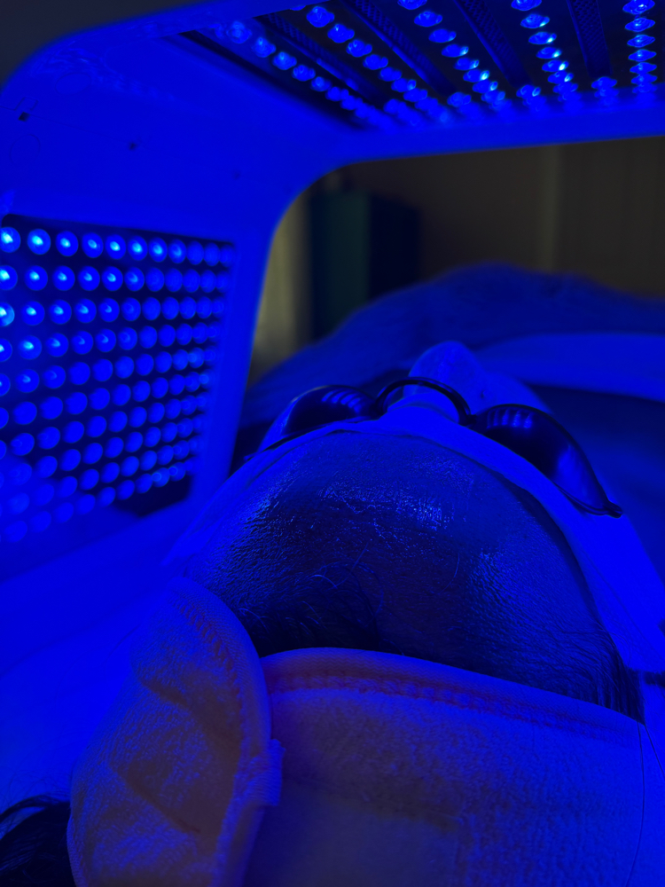 LED Light Add On at Ali Lanelle Esthetics in summerville, SC