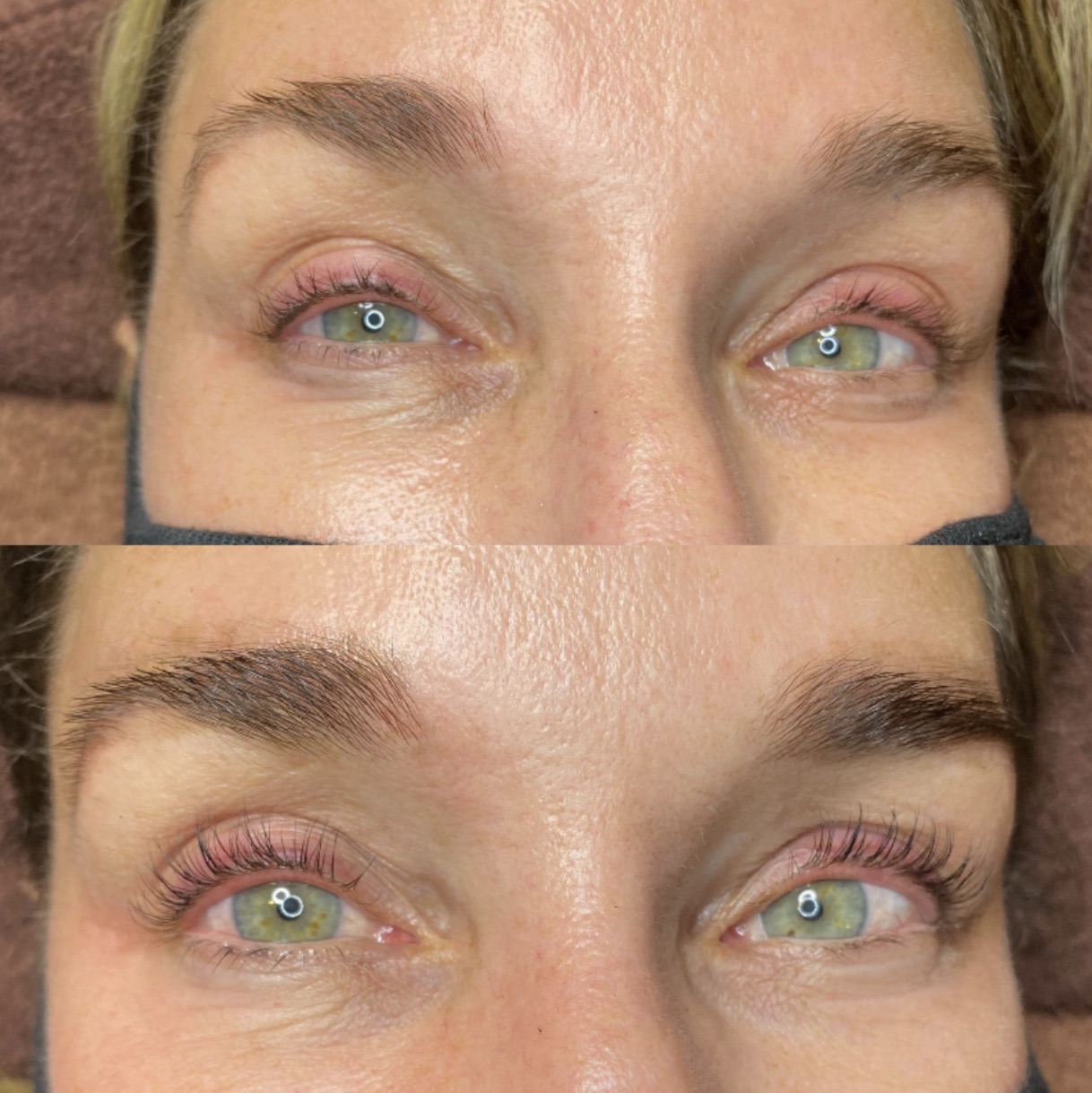 Lash Lifts at Blue Lotus Beauty Spa in Sheboygan, WI