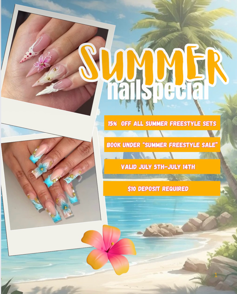 Summer Freestyle Special