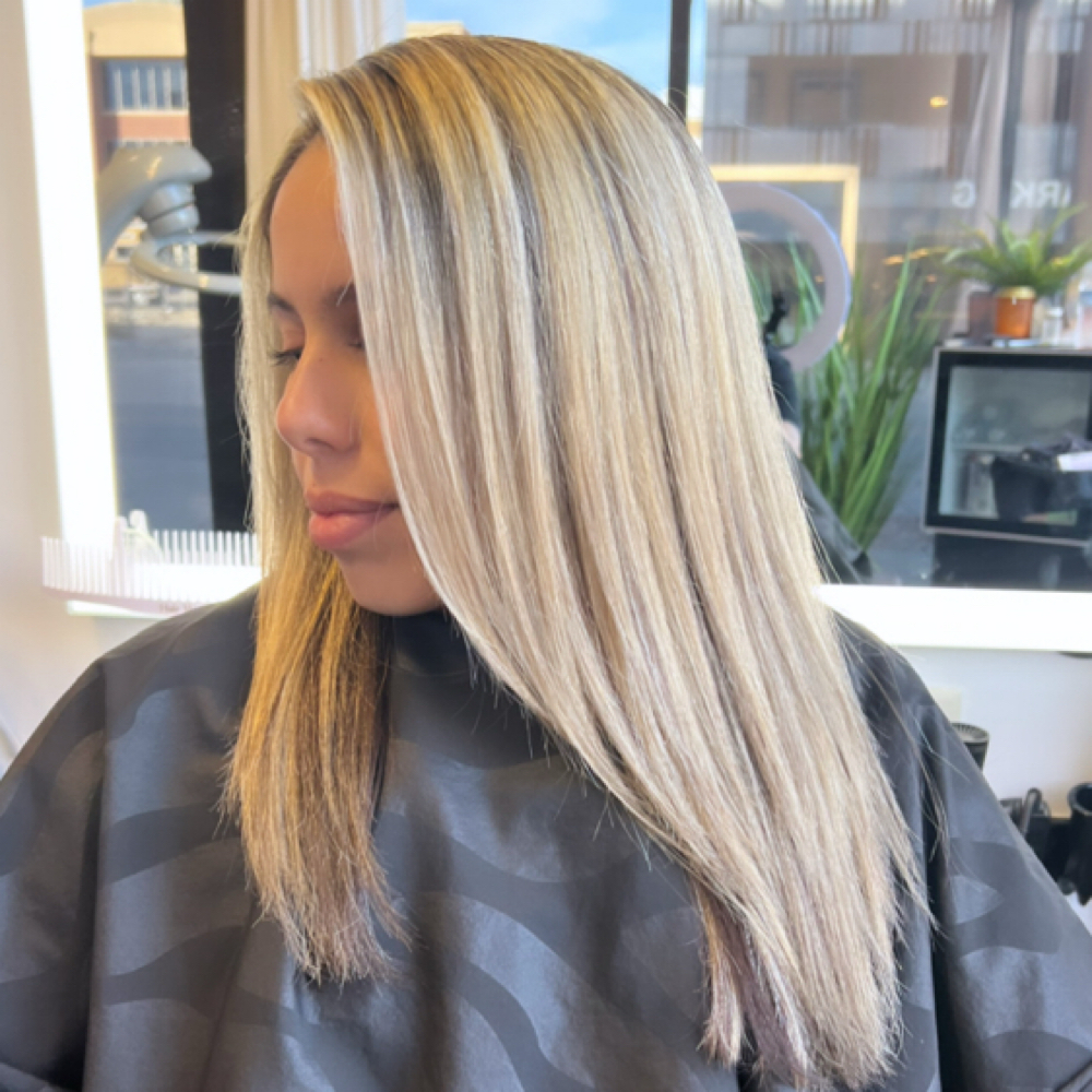 Signature Haircut Experience at Slay With Nikki in Des Moines, IA
