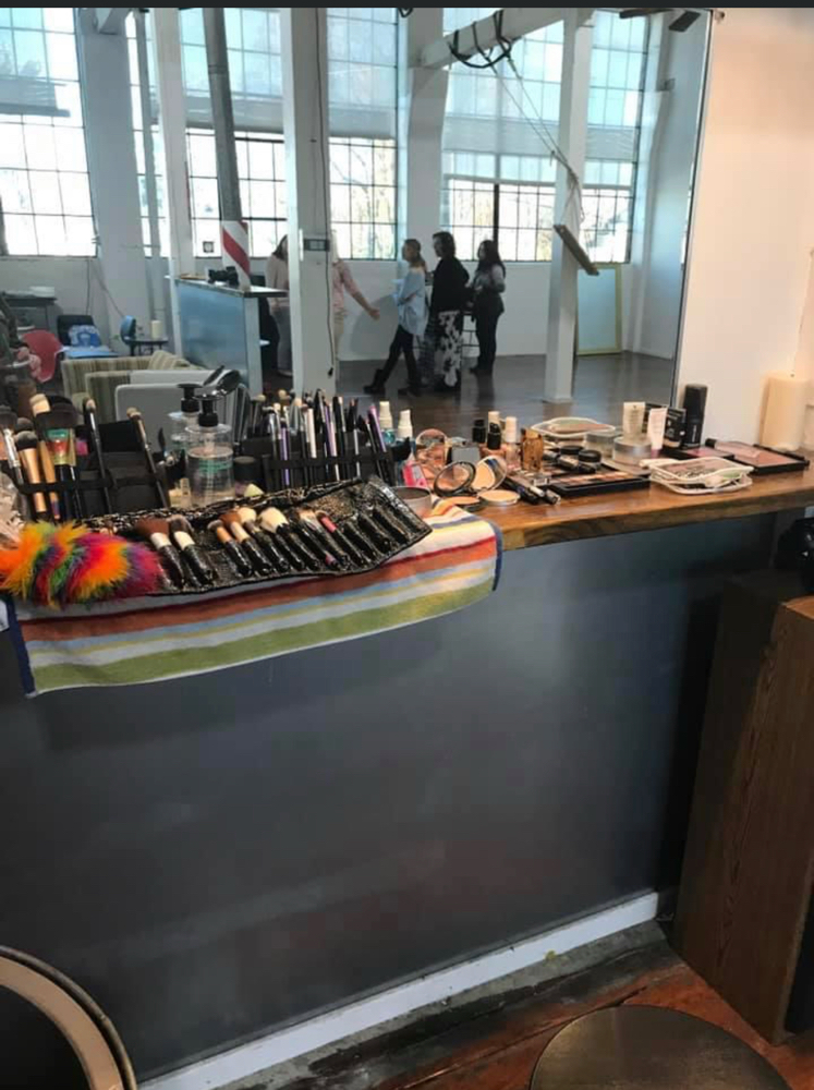 Makeup masterclass