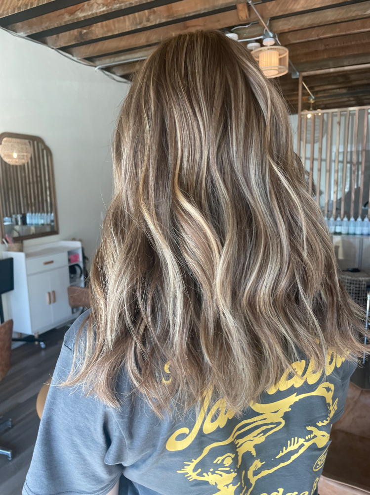 Partial Highlight