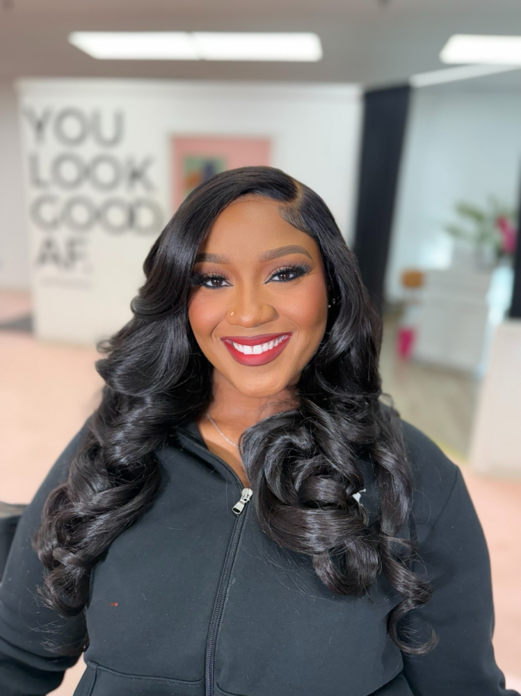 Lace Closure Install