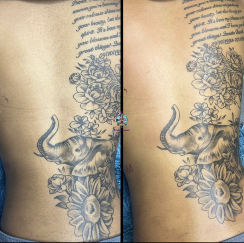 Back Wax