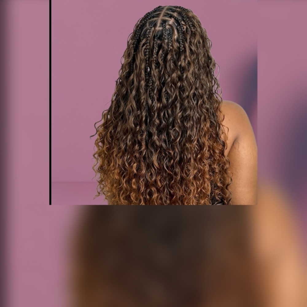 Fairyfingers Hair Braiding