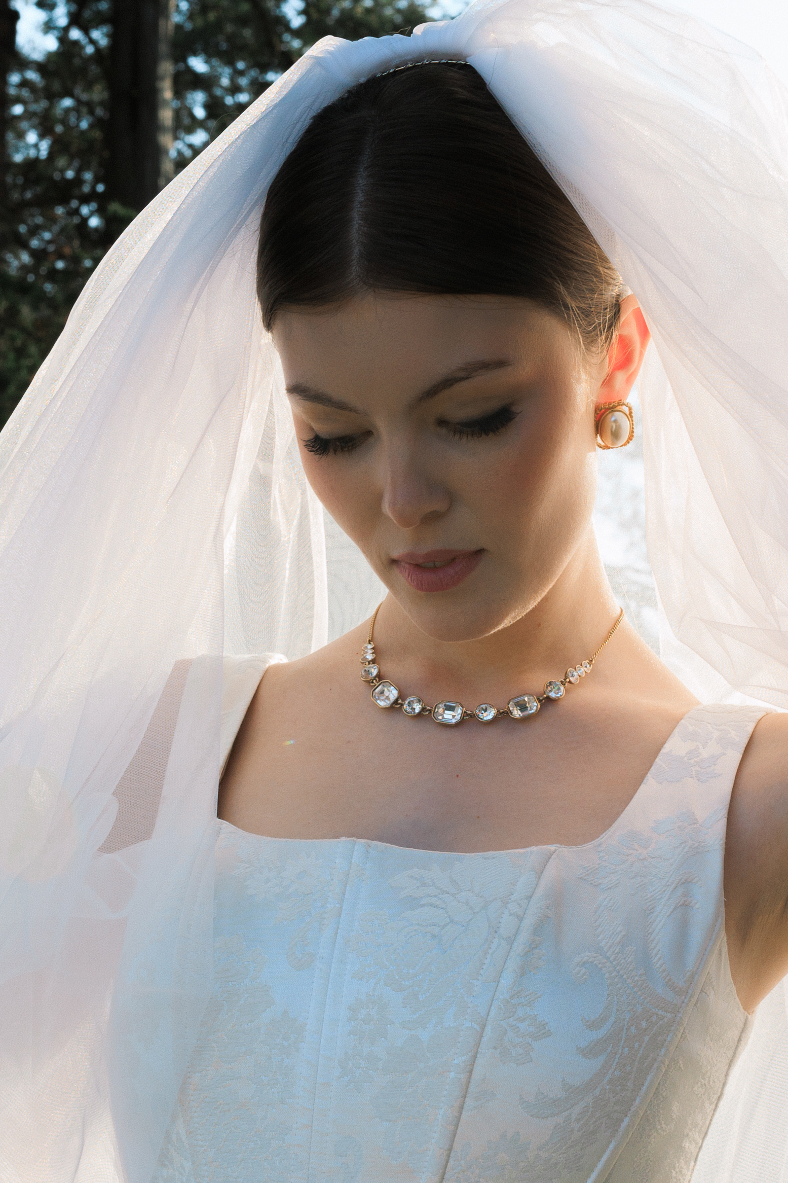 Bridal Makeup Trial