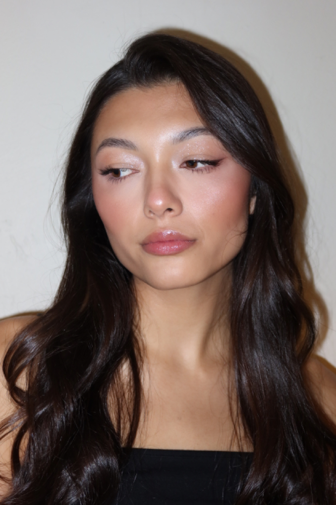 Bridal Makeup Trial