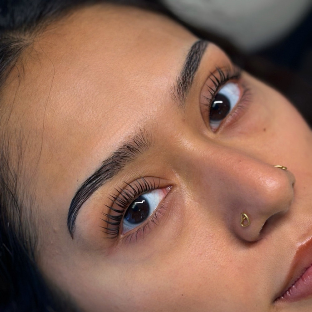 KOREAN LASH LIFT 🍒 at The Brow Glow in Denver, CO