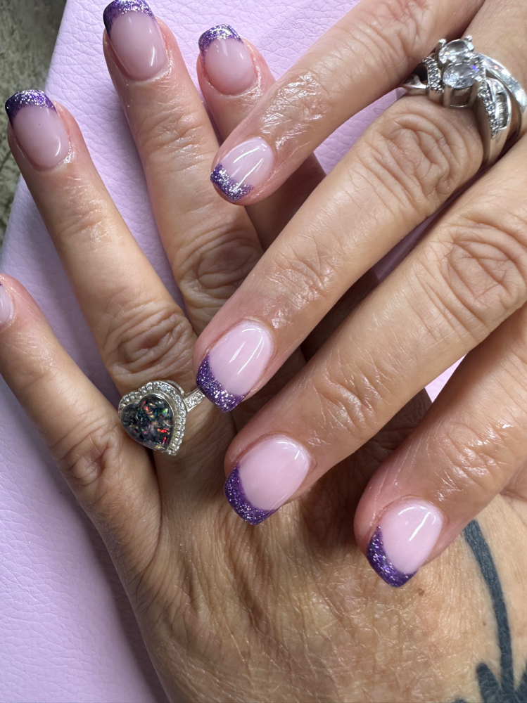 Acrylic Overlay