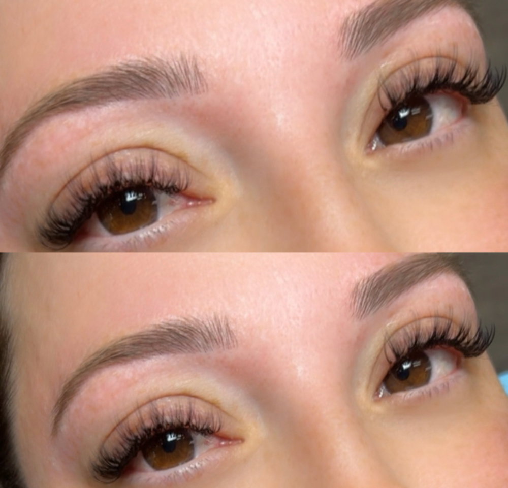 Classic Natural Set lash Extension