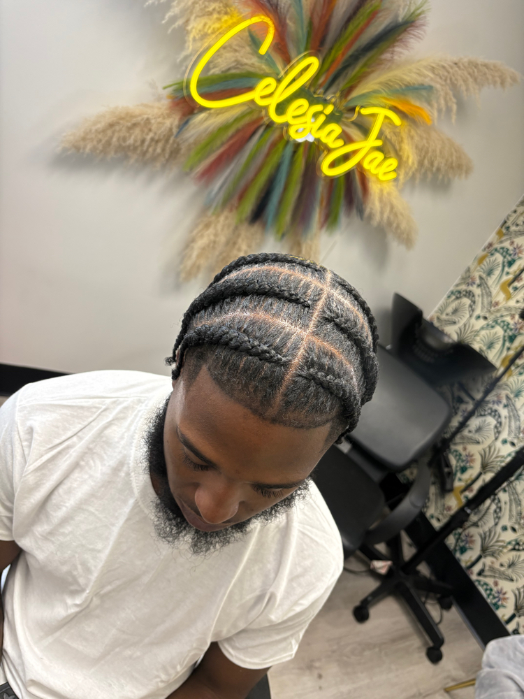 Men Braids