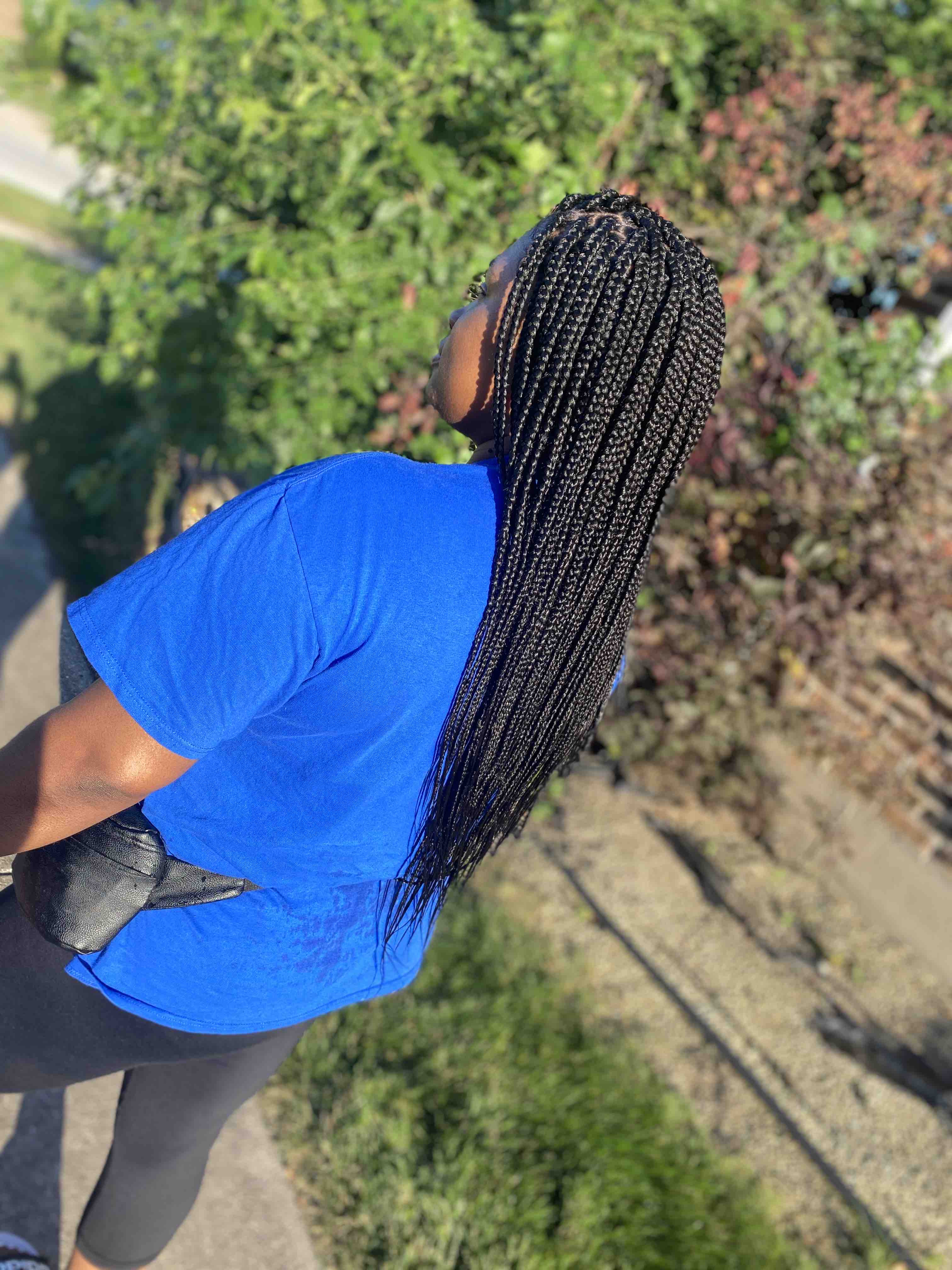 Box Braids