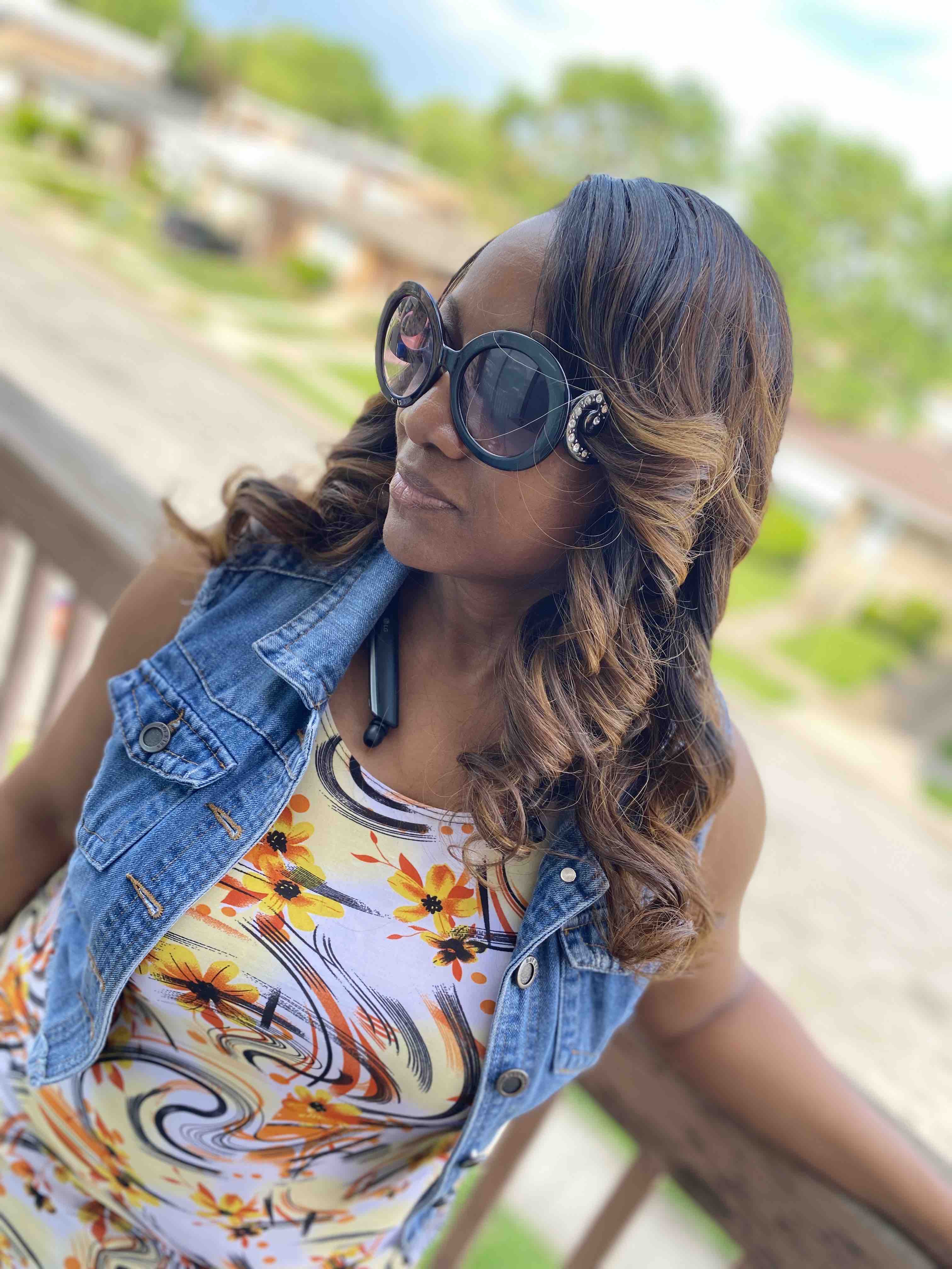 Sew- In With Leave Out/Full Sew-in