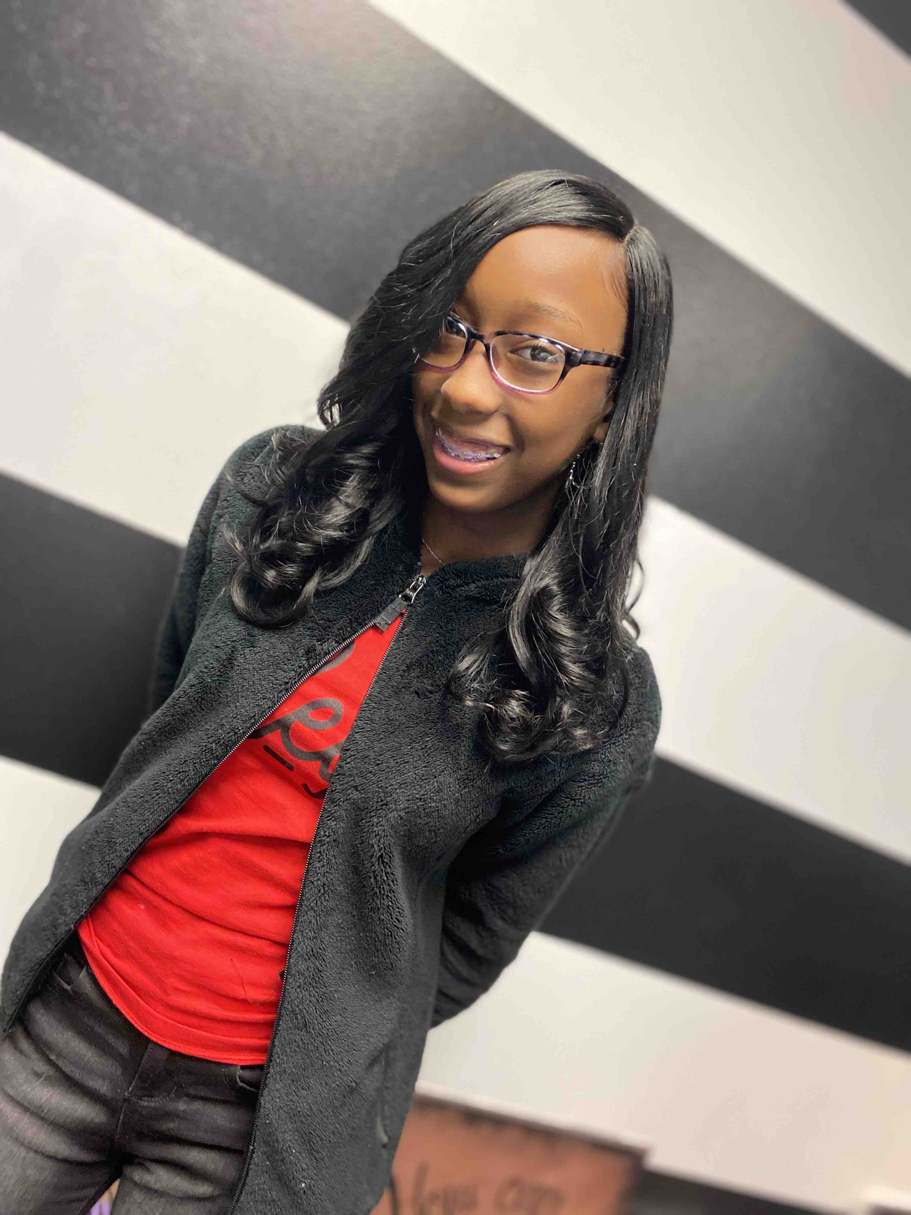 Lace Closure Sew-in