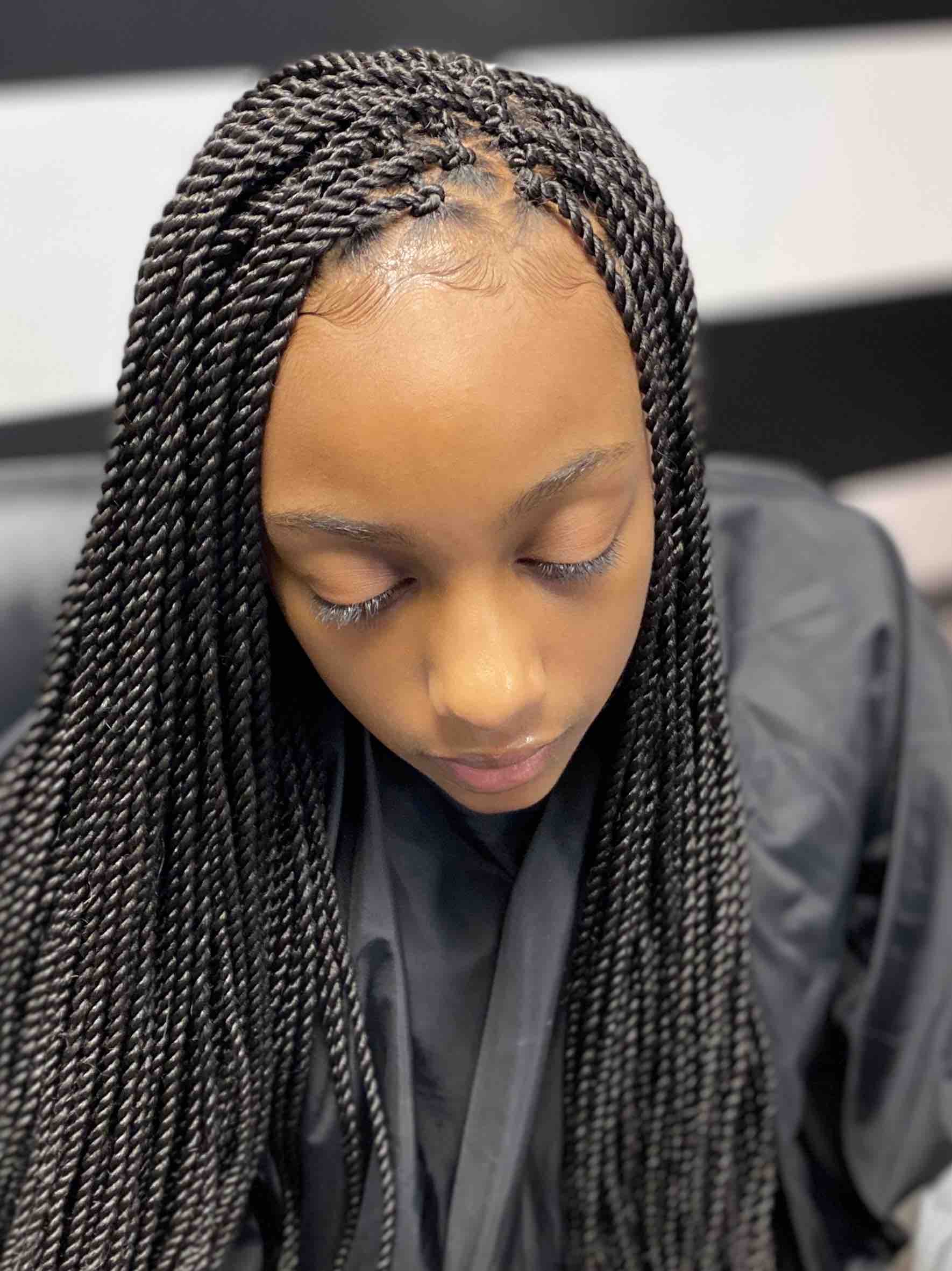 Crochet Braids