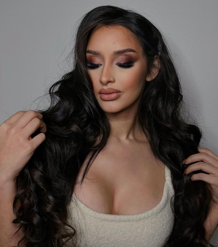 Soft Curls