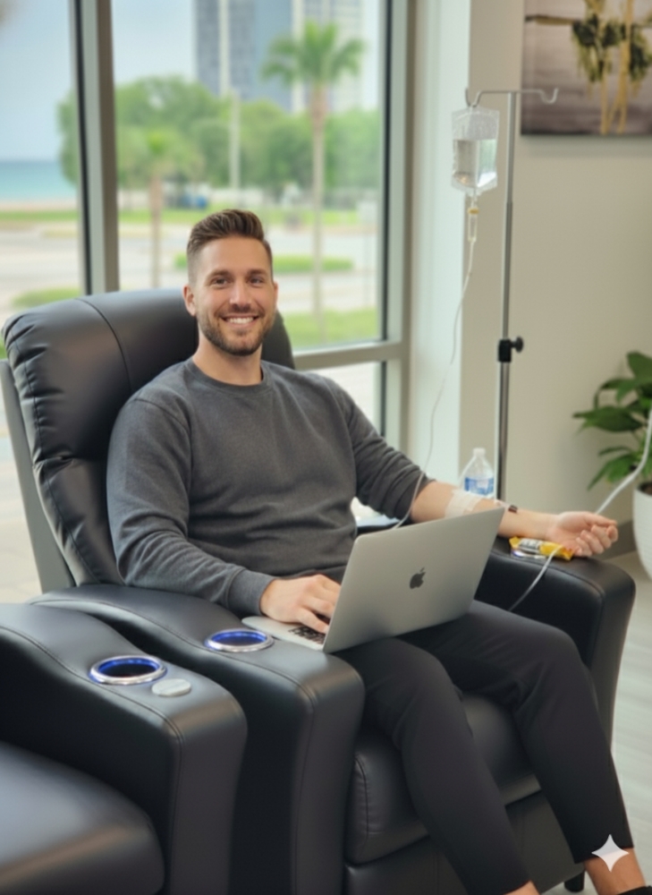 100mg Of NAD INJECTION