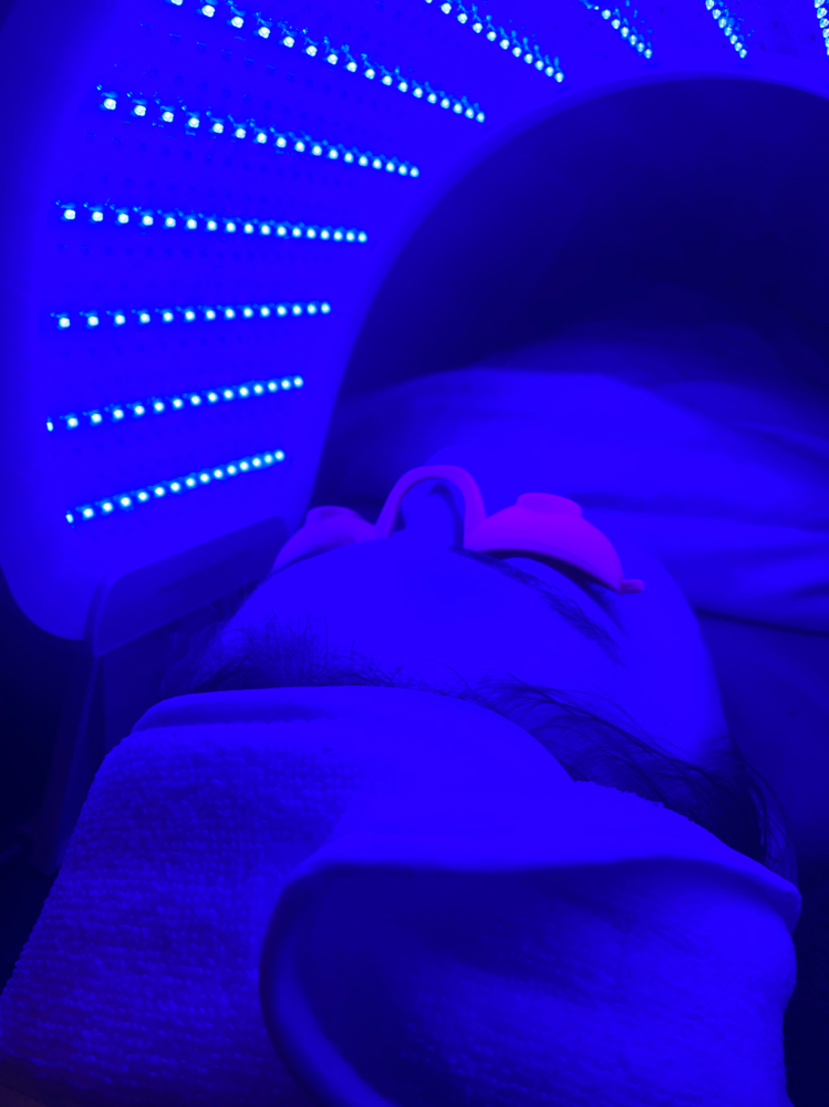 LED Light Therapy