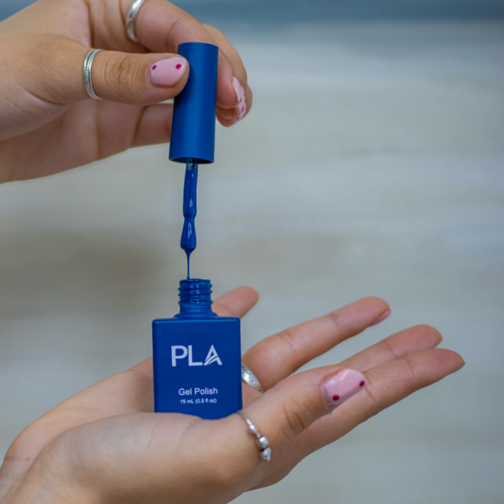 Gel Polish- ad onto Any Pedi at Southern Oregon PEDICURE CLINIC in Medford, OR