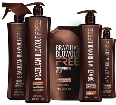 Brazilian Blowout