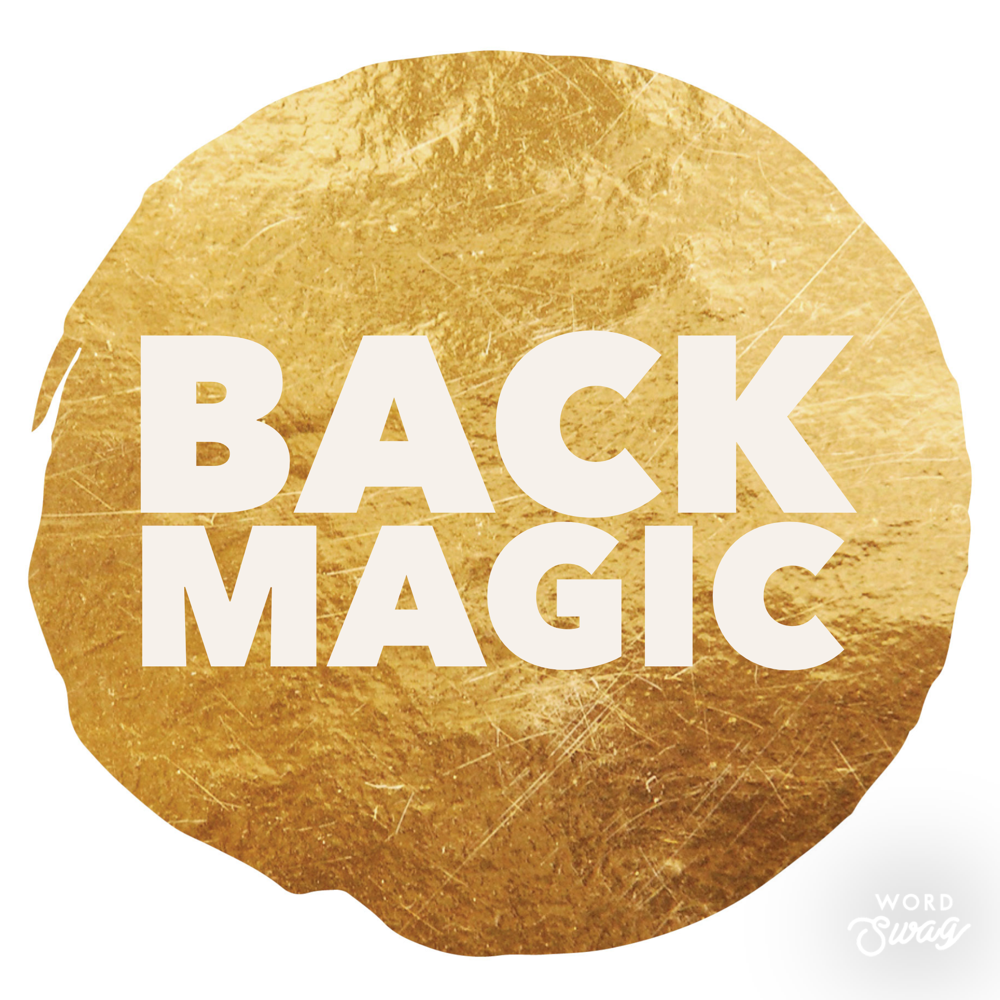 Back Magic Facial