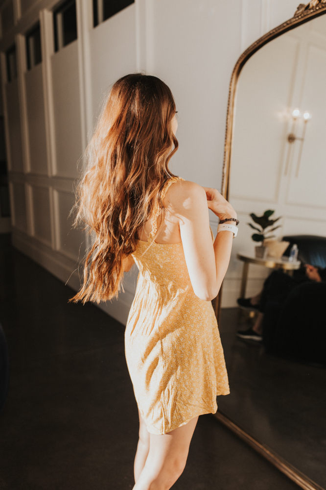 Clip In Extensions