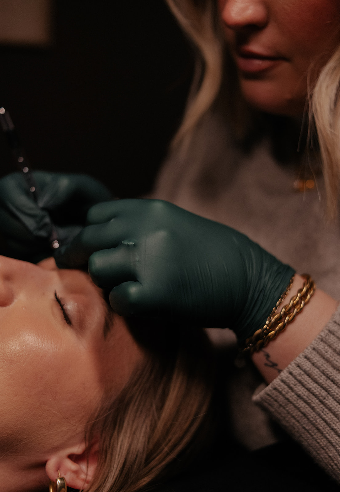 Microblading Initial Session