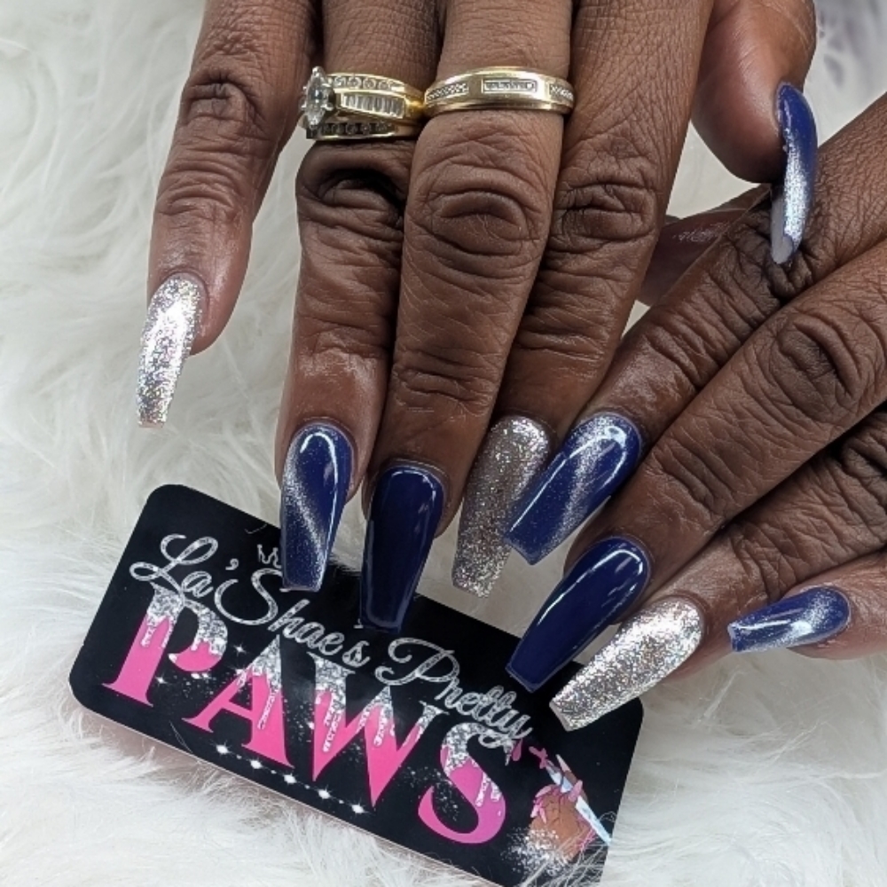 Cat Eye at LaShaea's Pretty Paws in Canton, OH