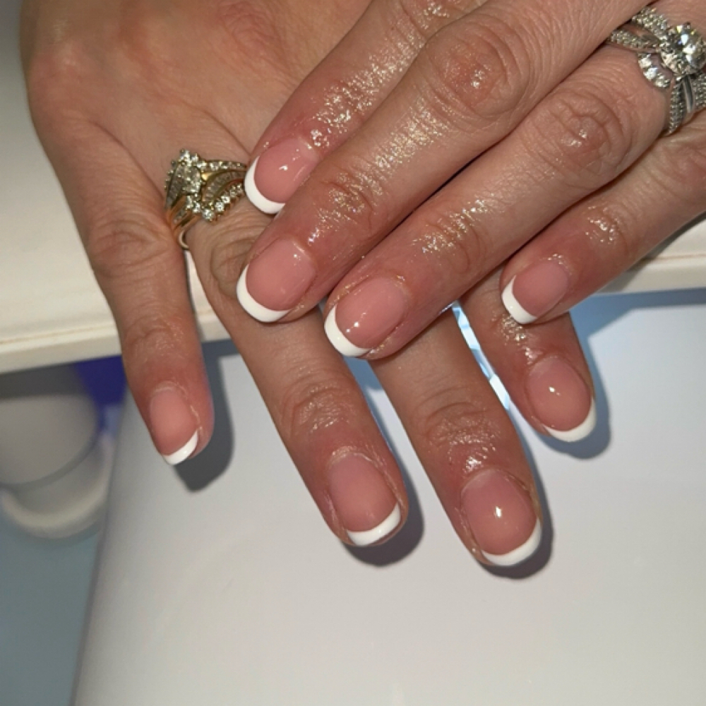 Gel Manicure at nailz_byeli in Waxahachie, TX